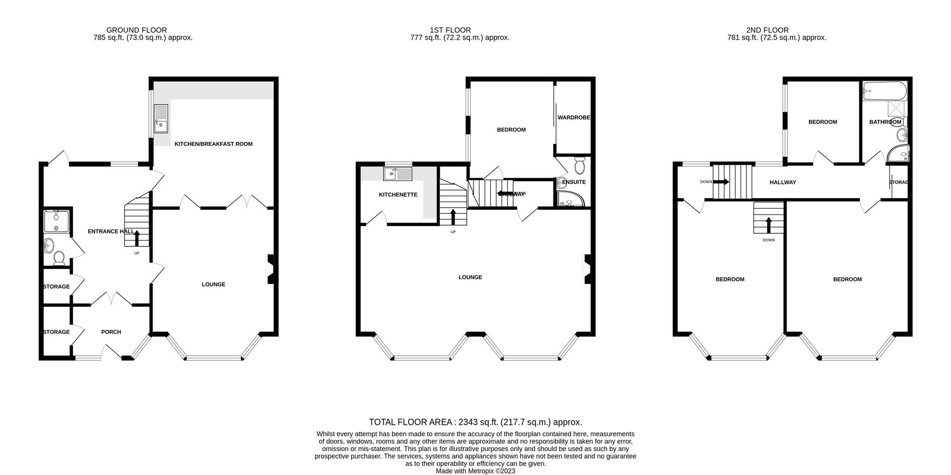 Floorplan